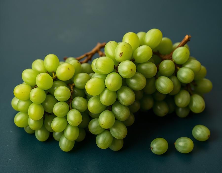 Grapes for export from India