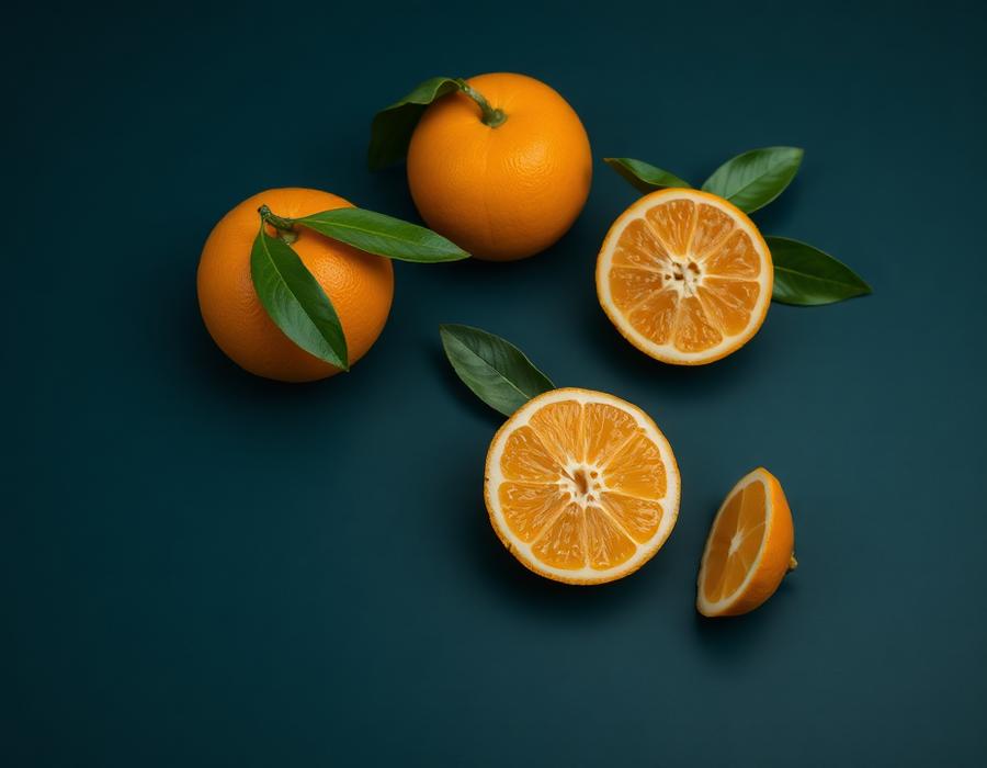 Oranges & Citrus for export from India